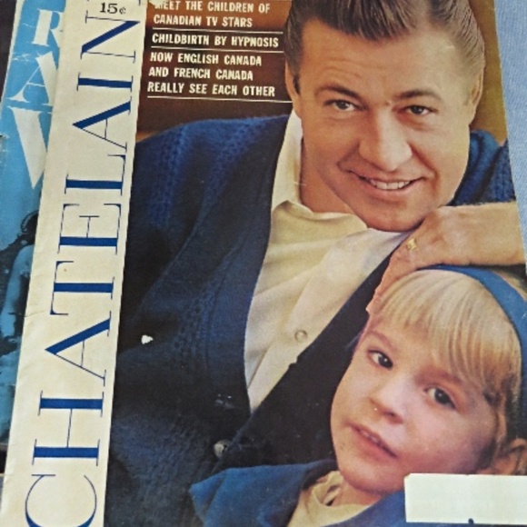 Lot of Vintage Magazines from the 60's and 1 from the 70's - Picture 3 of 8